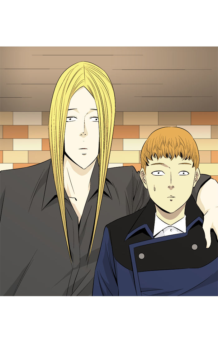 Aura from Another Planet Chapter 47 page 42 - Chapter 47 : Aura's Friends