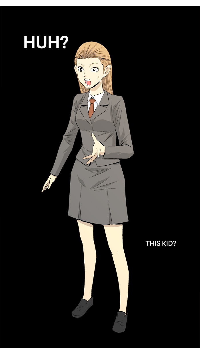 Aura from Another Planet Chapter 47 page 43 - Chapter 47 : Aura's Friends