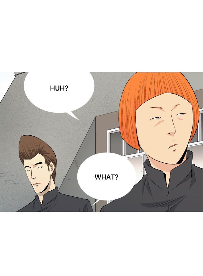 Aura from Another Planet Chapter 47 page 50 - Chapter 47 : Aura's Friends