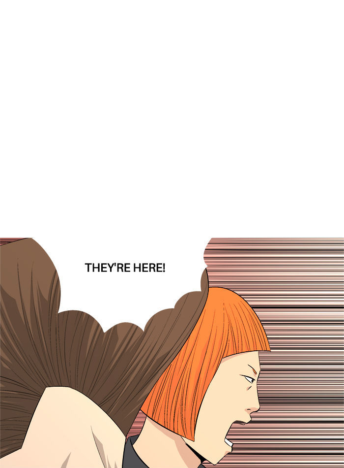 Aura from Another Planet Chapter 47 page 53 - Chapter 47 : Aura's Friends