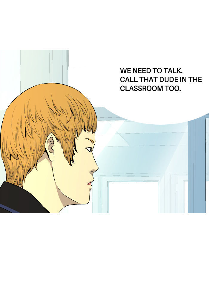 Aura from Another Planet Chapter 47 page 6 - Chapter 47 : Aura's Friends