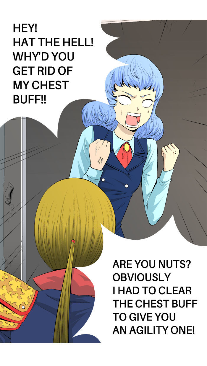 Aura from Another Planet Chapter 48 page 15 - Chapter 48 : Aura in Action (4)
