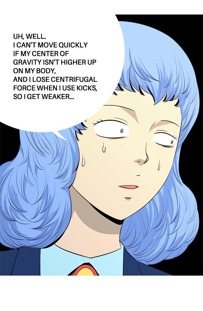 Aura from Another Planet Chapter 48 page 17 - Chapter 48 : Aura in Action (4)