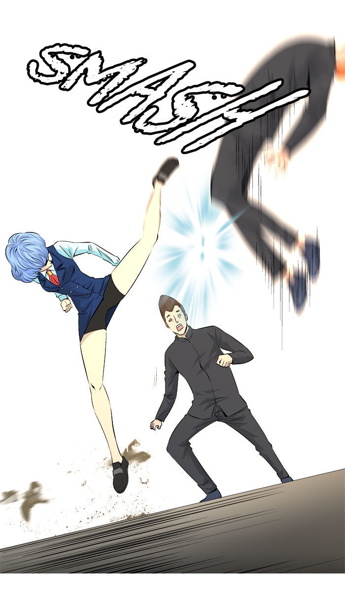 Aura from Another Planet Chapter 48 page 2 - Chapter 48 : Aura in Action (4)
