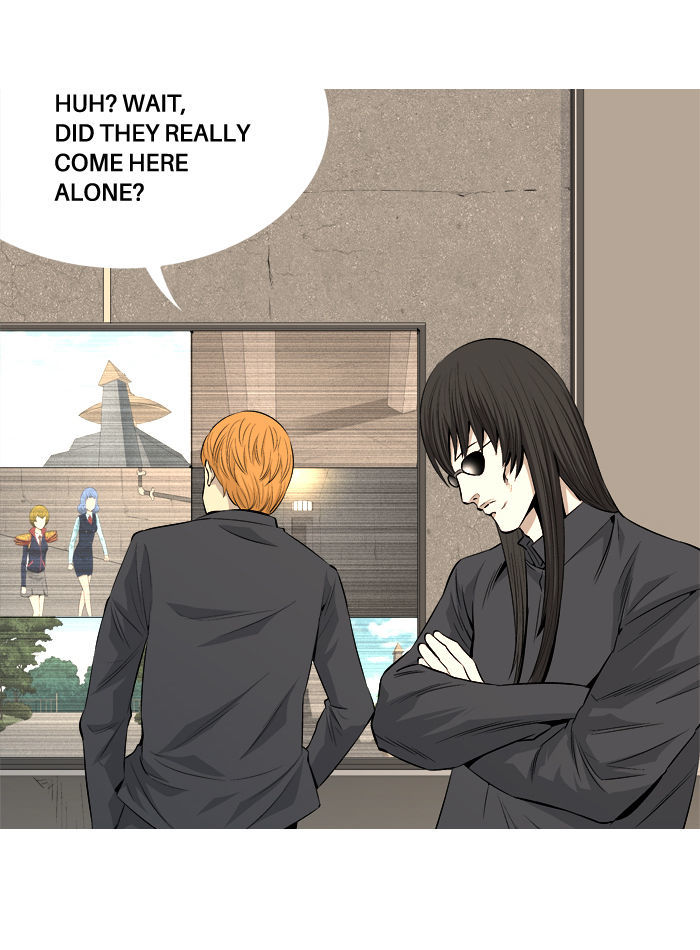Aura from Another Planet Chapter 48 page 21 - Chapter 48 : Aura in Action (4)