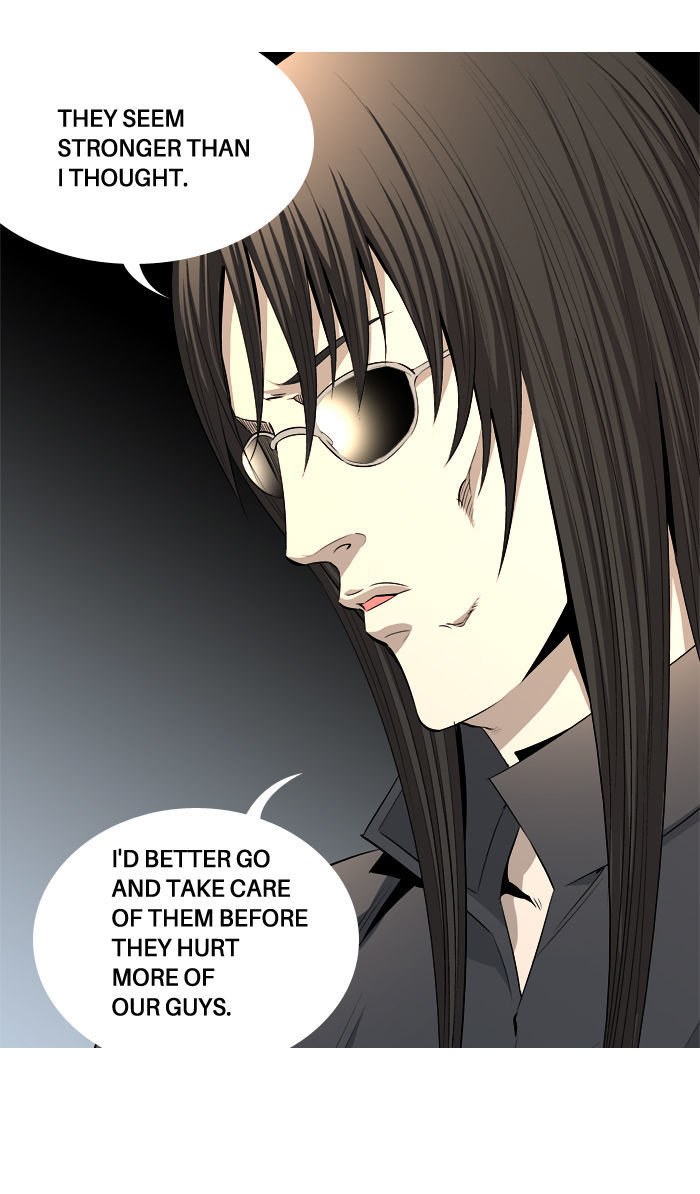 Aura from Another Planet Chapter 48 page 23 - Chapter 48 : Aura in Action (4)