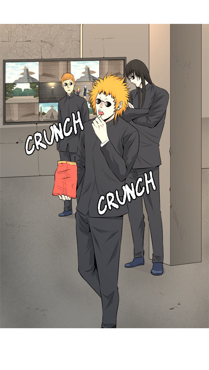 Aura from Another Planet Chapter 48 page 25 - Chapter 48 : Aura in Action (4)
