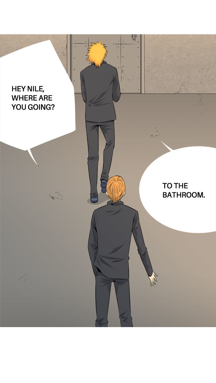 Aura from Another Planet Chapter 48 page 26 - Chapter 48 : Aura in Action (4)