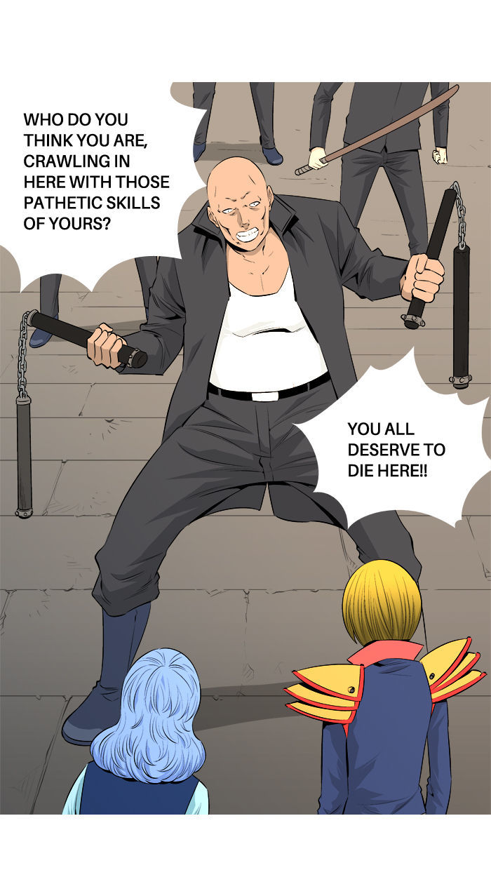 Aura from Another Planet Chapter 48 page 29 - Chapter 48 : Aura in Action (4)