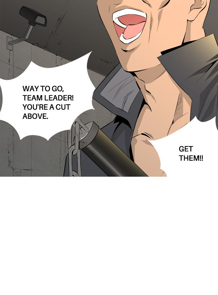 Aura from Another Planet Chapter 48 page 31 - Chapter 48 : Aura in Action (4)
