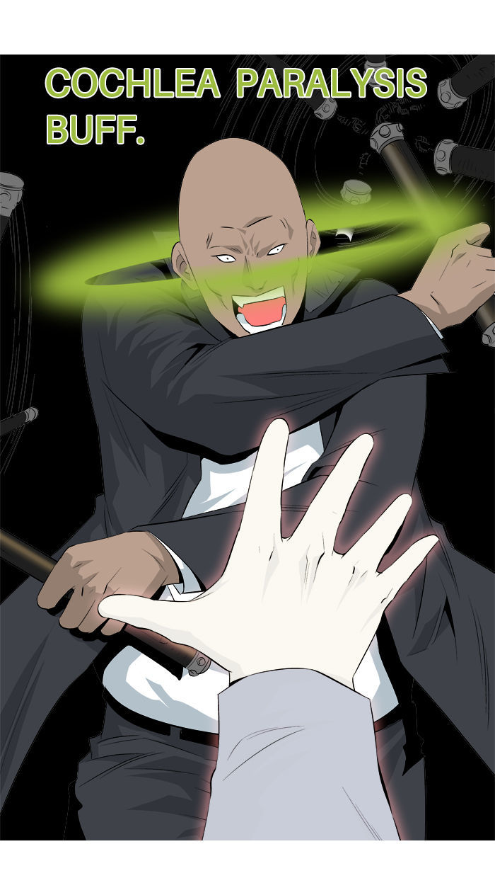 Aura from Another Planet Chapter 48 page 37 - Chapter 48 : Aura in Action (4)