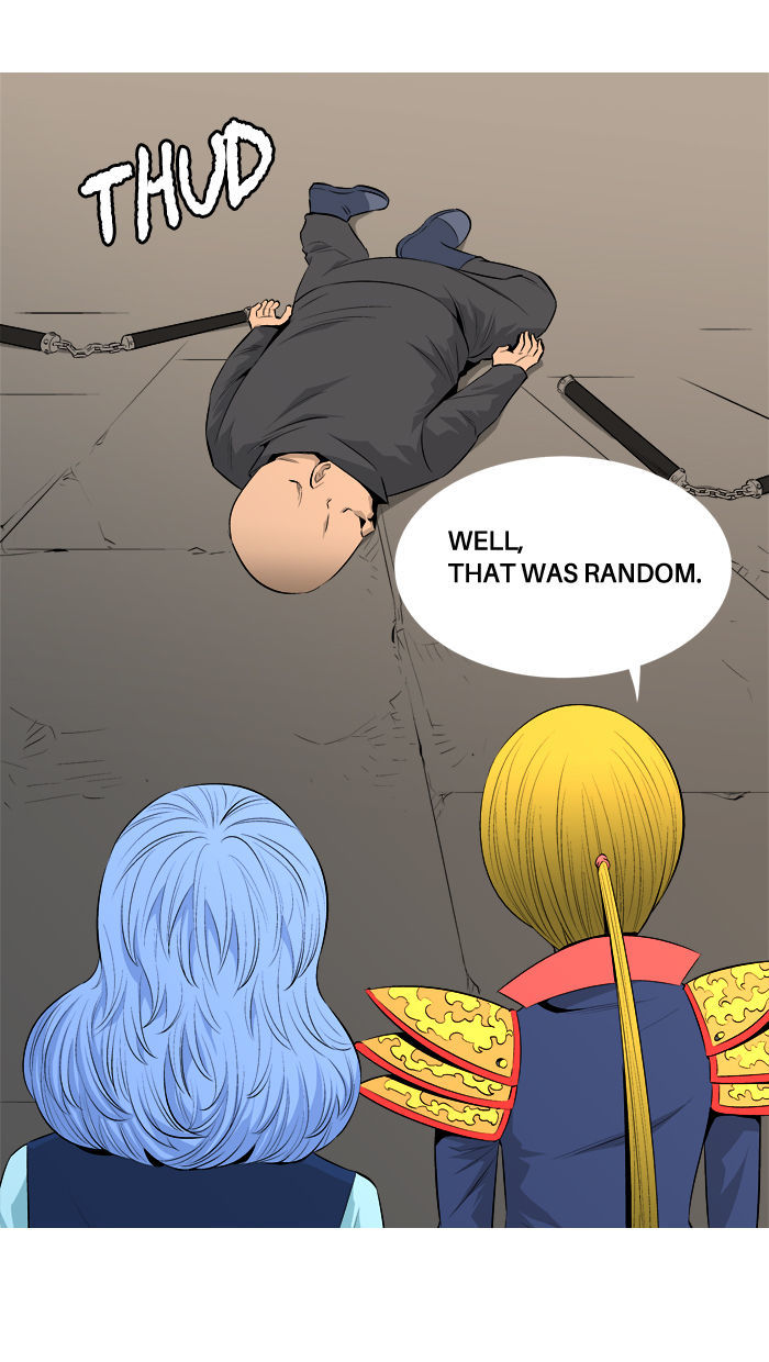 Aura from Another Planet Chapter 48 page 40 - Chapter 48 : Aura in Action (4)