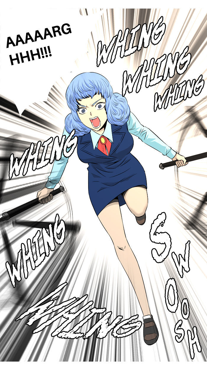 Aura from Another Planet Chapter 48 page 44 - Chapter 48 : Aura in Action (4)