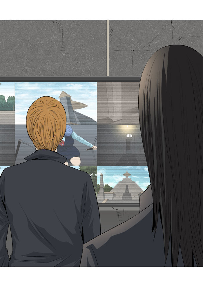 Aura from Another Planet Chapter 48 page 47 - Chapter 48 : Aura in Action (4)