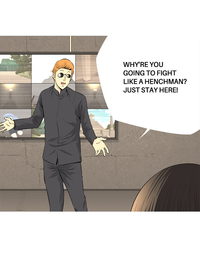 Aura from Another Planet Chapter 48 page 50 - Chapter 48 : Aura in Action (4)