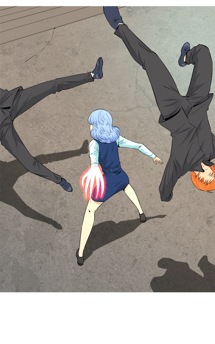 Aura from Another Planet Chapter 48 page 7 - Chapter 48 : Aura in Action (4)