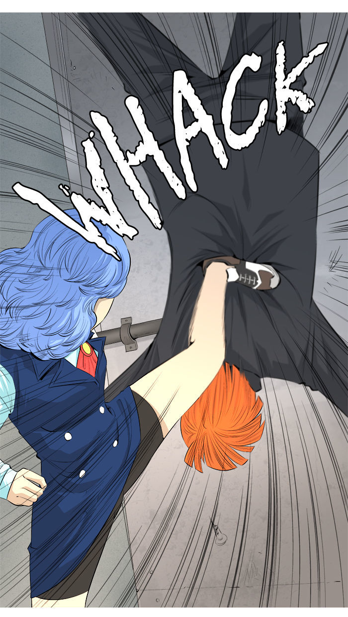 Aura from Another Planet Chapter 48 page 8 - Chapter 48 : Aura in Action (4)