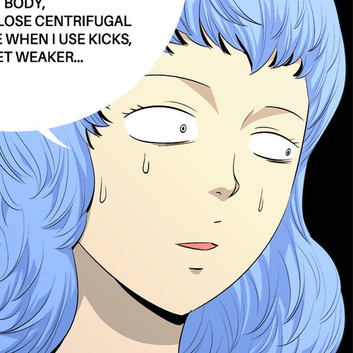 Aura from Another Planet Chapter 48 : Aura in Action (4) cover