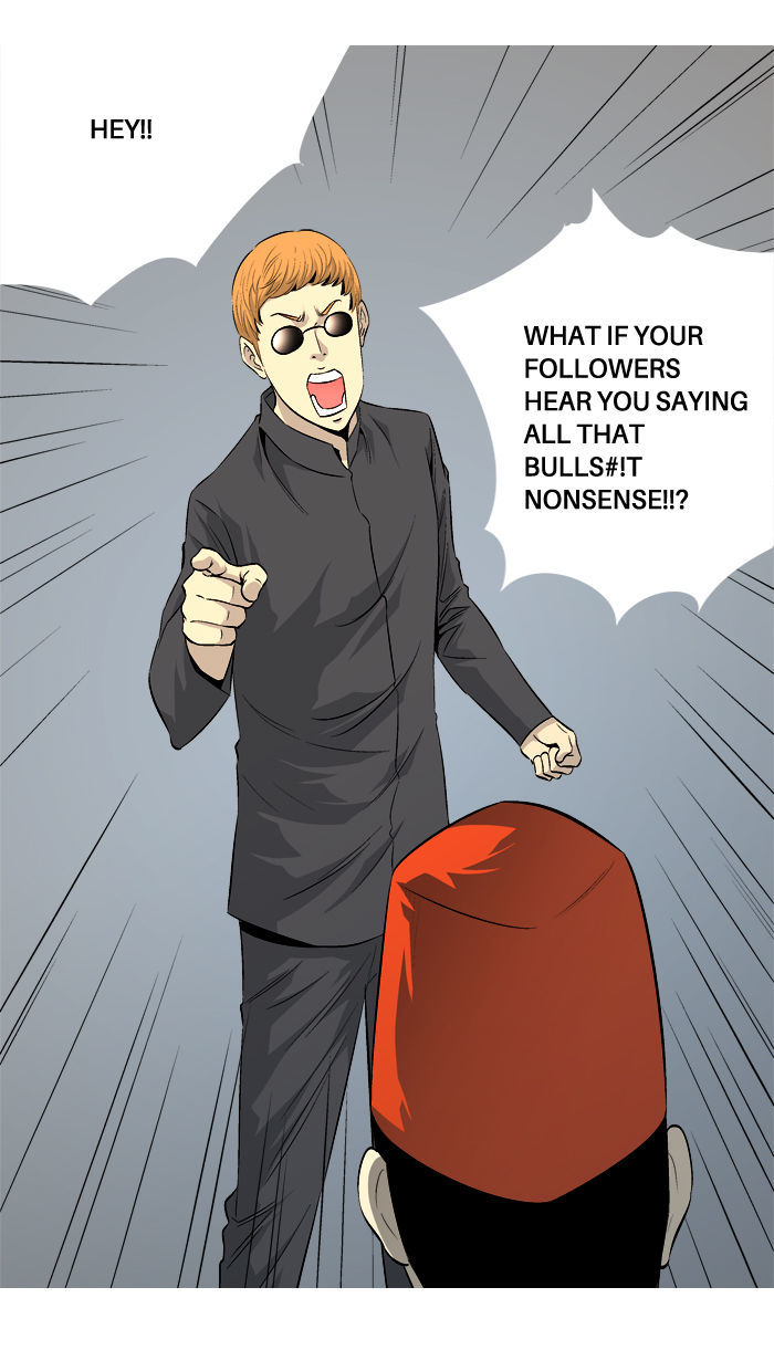 Aura from Another Planet Chapter 49 page 11 - Chapter 49 : Find Aura