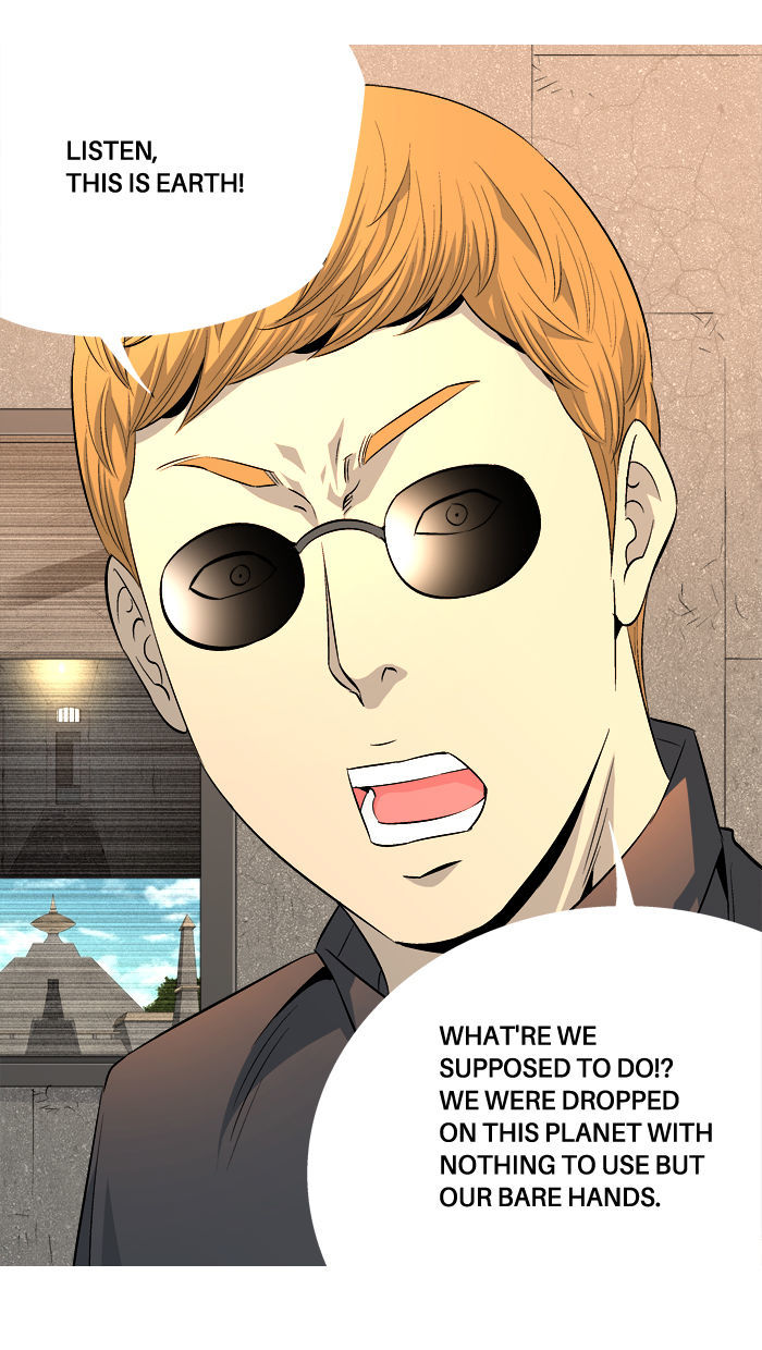 Aura from Another Planet Chapter 49 page 17 - Chapter 49 : Find Aura