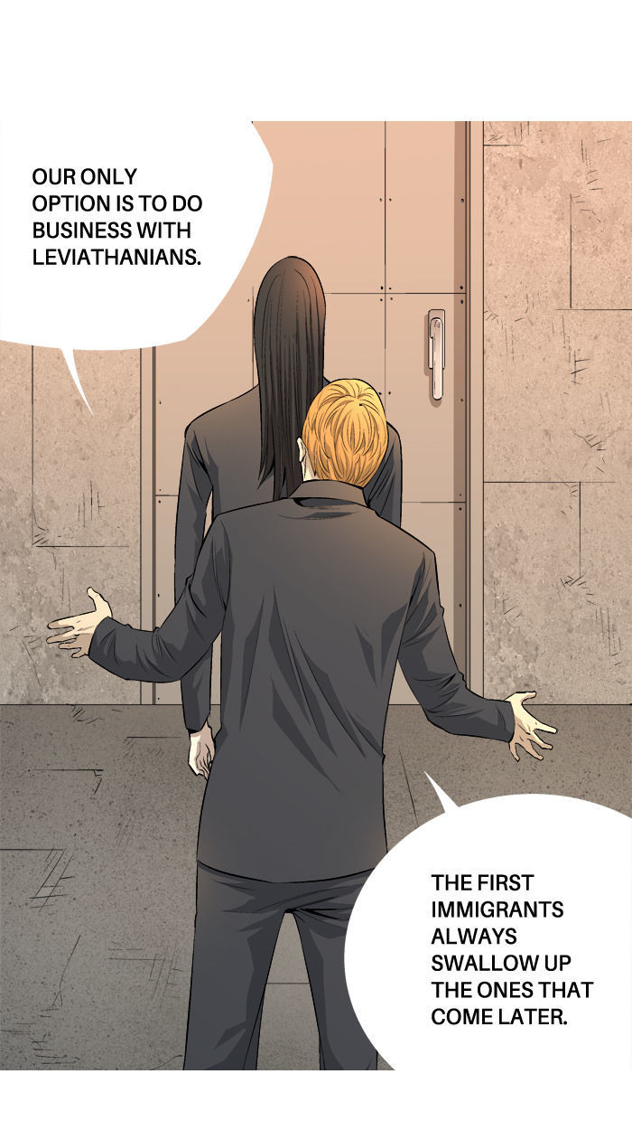 Aura from Another Planet Chapter 49 page 18 - Chapter 49 : Find Aura