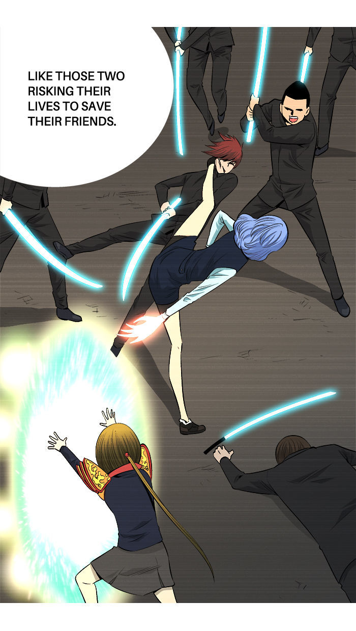 Aura from Another Planet Chapter 49 page 25 - Chapter 49 : Find Aura