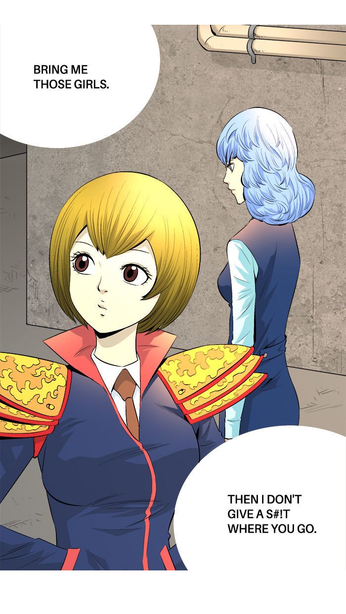 Aura from Another Planet Chapter 49 page 32 - Chapter 49 : Find Aura