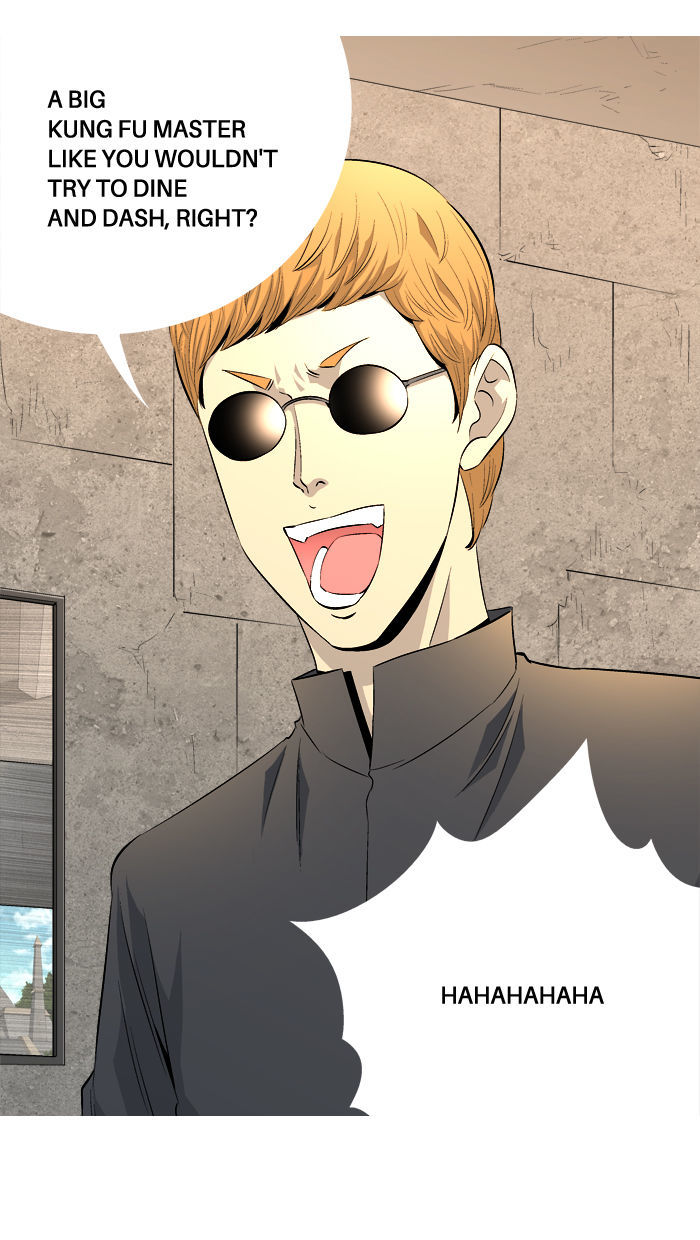 Aura from Another Planet Chapter 49 page 36 - Chapter 49 : Find Aura