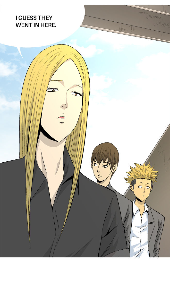 Aura from Another Planet Chapter 49 page 43 - Chapter 49 : Find Aura