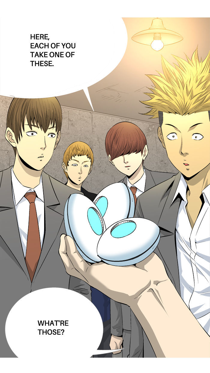 Aura from Another Planet Chapter 49 page 46 - Chapter 49 : Find Aura