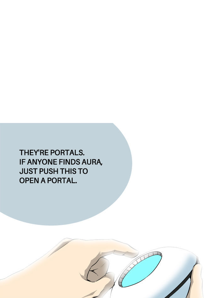 Aura from Another Planet Chapter 49 page 47 - Chapter 49 : Find Aura