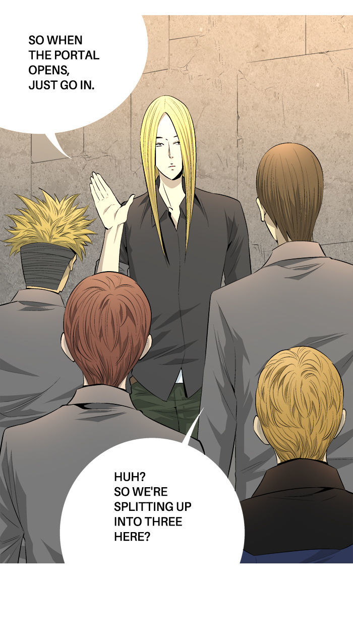 Aura from Another Planet Chapter 49 page 49 - Chapter 49 : Find Aura