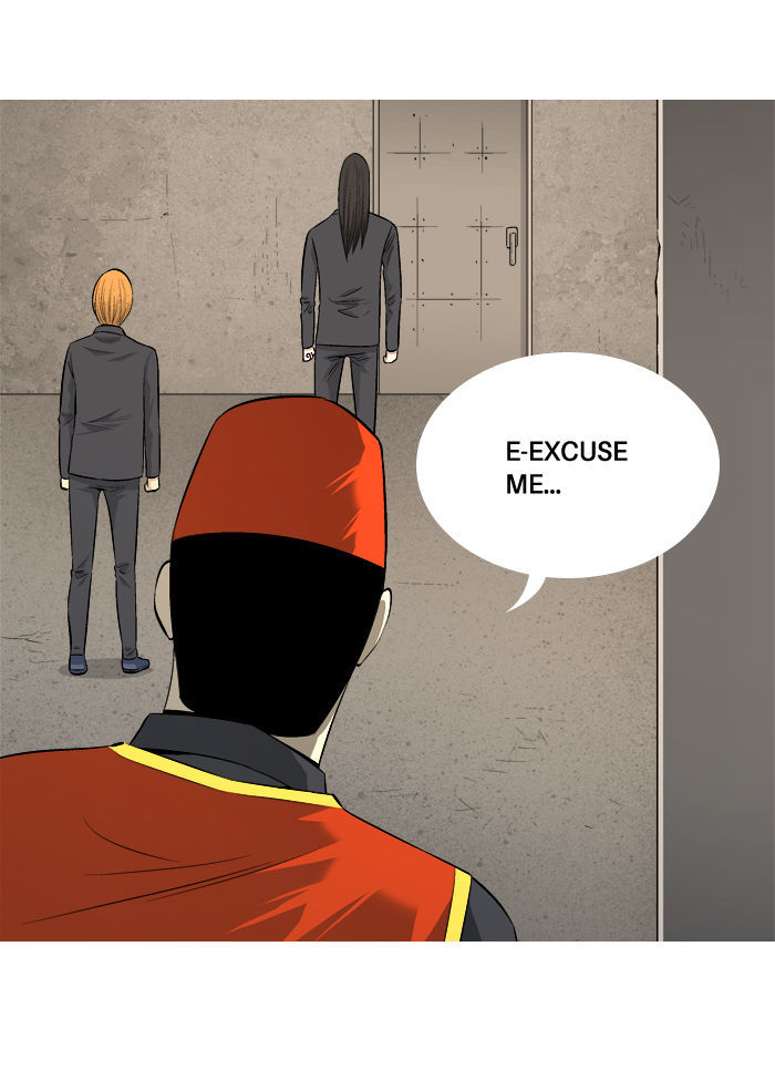 Aura from Another Planet Chapter 49 page 5 - Chapter 49 : Find Aura