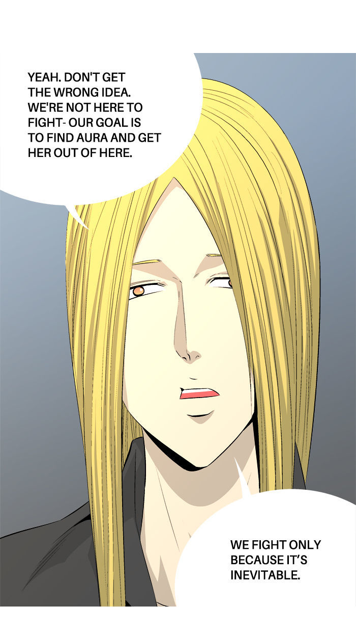 Aura from Another Planet Chapter 49 page 50 - Chapter 49 : Find Aura