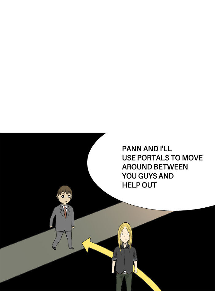 Aura from Another Planet Chapter 49 page 55 - Chapter 49 : Find Aura