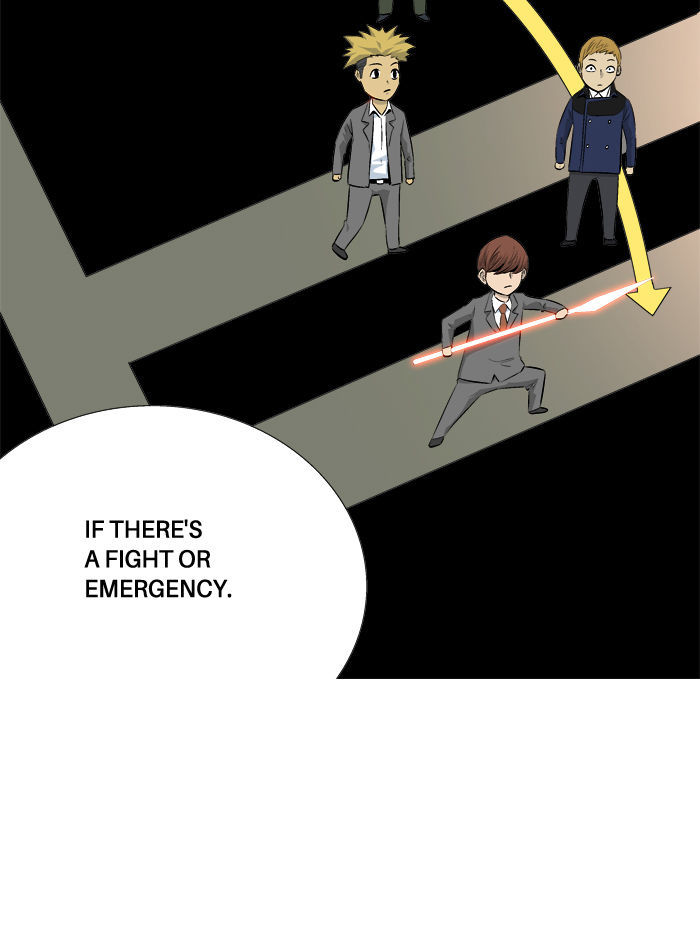 Aura from Another Planet Chapter 49 page 56 - Chapter 49 : Find Aura