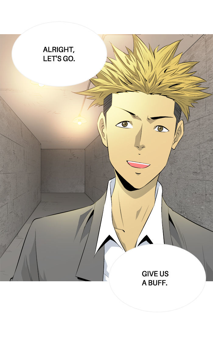 Aura from Another Planet Chapter 49 page 57 - Chapter 49 : Find Aura