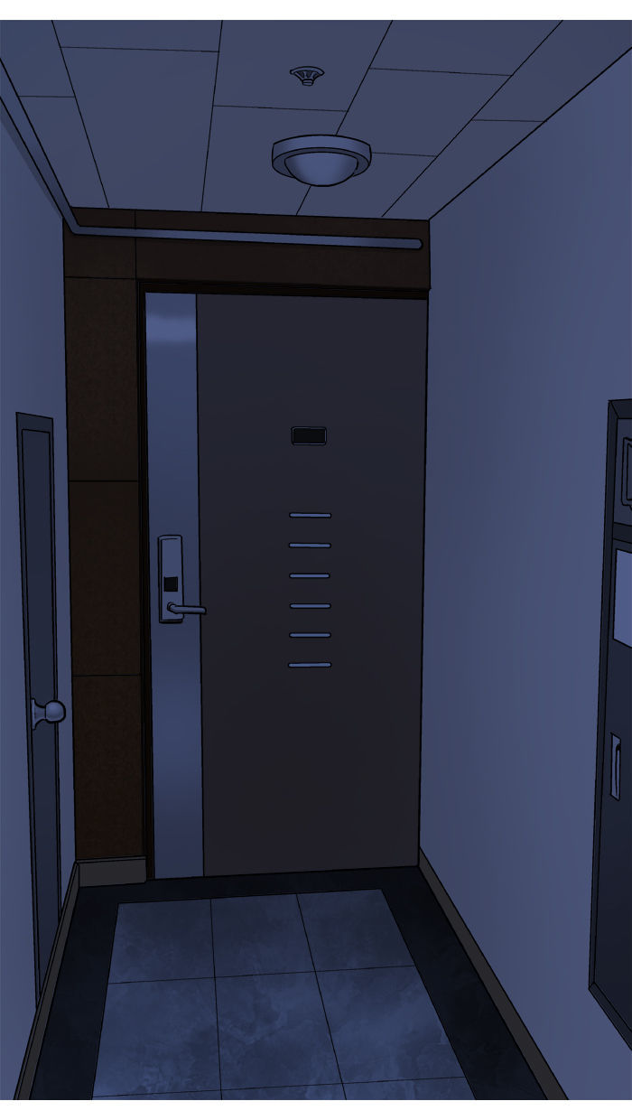 Aura from Another Planet Chapter 5 page 1 - Chapter 5 : The Gathering