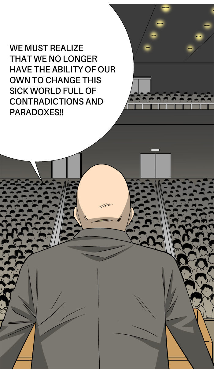 Aura from Another Planet Chapter 5 page 10 - Chapter 5 : The Gathering