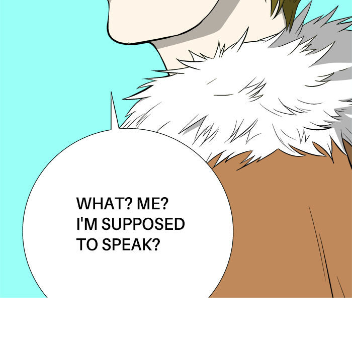 Aura from Another Planet Chapter 5 page 15 - Chapter 5 : The Gathering
