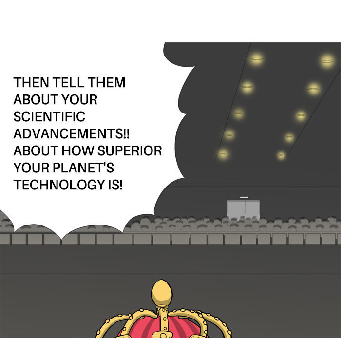 Aura from Another Planet Chapter 5 page 17 - Chapter 5 : The Gathering