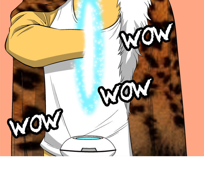 Aura from Another Planet Chapter 5 page 27 - Chapter 5 : The Gathering