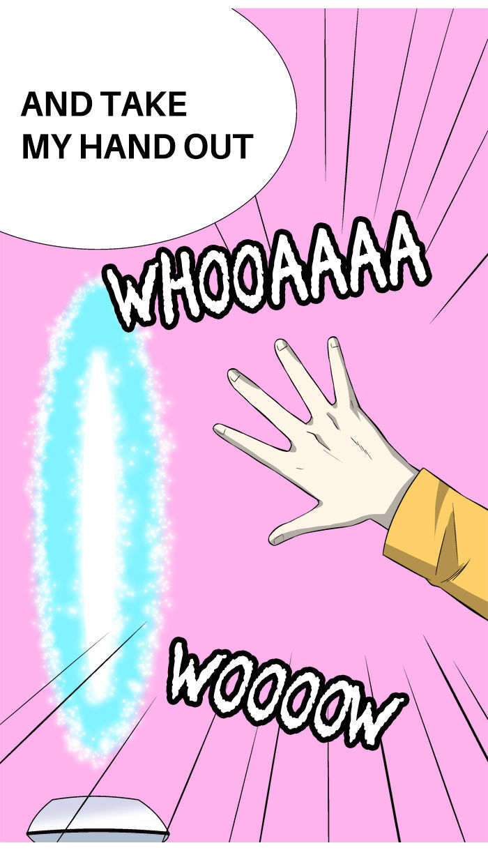 Aura from Another Planet Chapter 5 page 28 - Chapter 5 : The Gathering