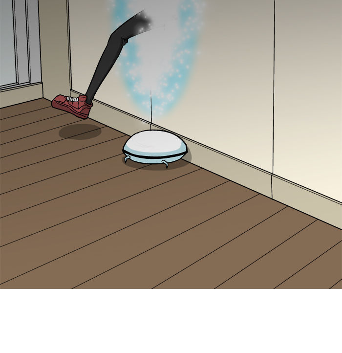 Aura from Another Planet Chapter 5 page 3 - Chapter 5 : The Gathering