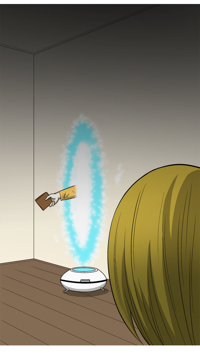 Aura from Another Planet Chapter 5 page 34 - Chapter 5 : The Gathering