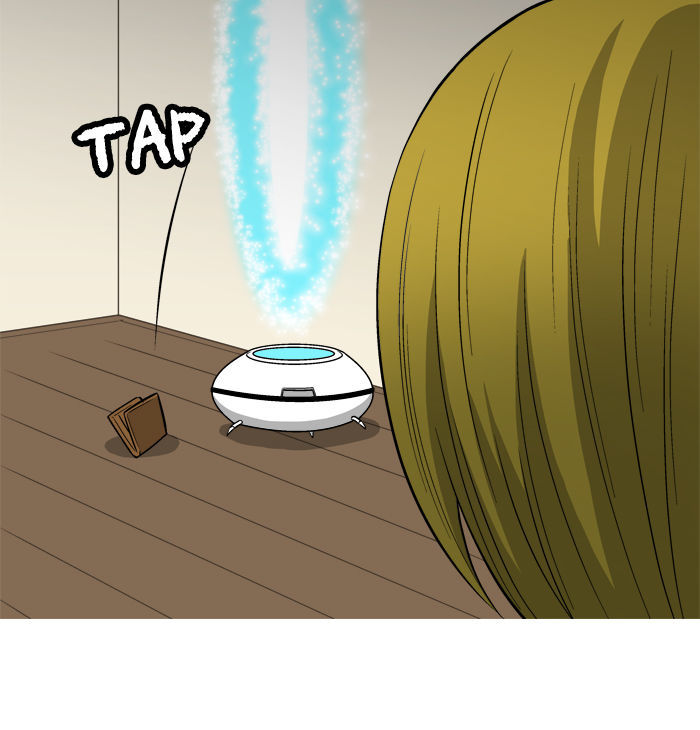 Aura from Another Planet Chapter 5 page 36 - Chapter 5 : The Gathering