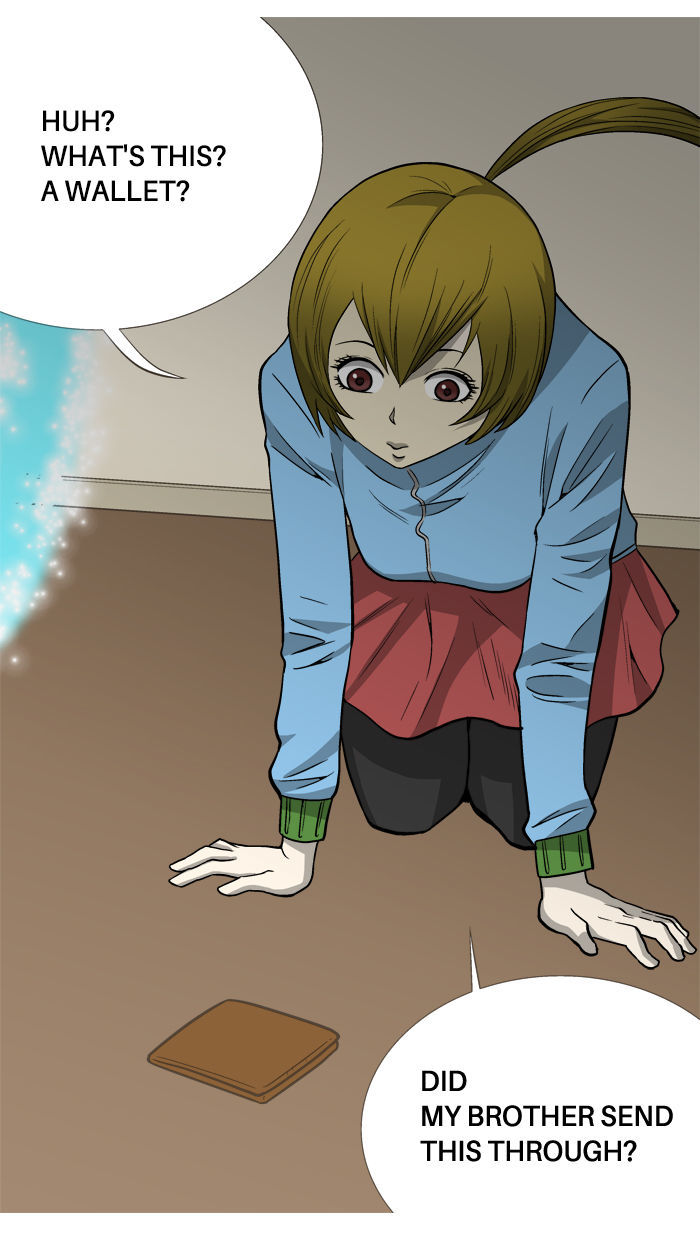 Aura from Another Planet Chapter 5 page 37 - Chapter 5 : The Gathering