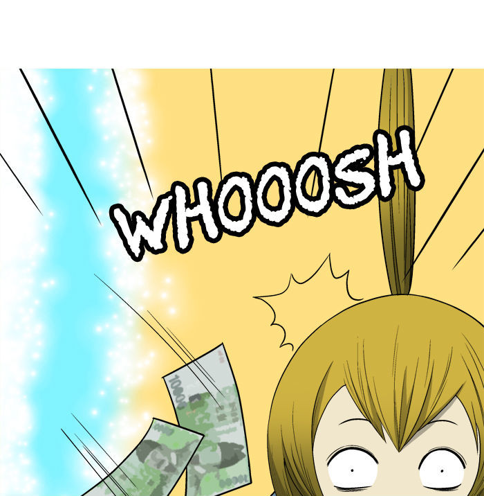 Aura from Another Planet Chapter 5 page 38 - Chapter 5 : The Gathering