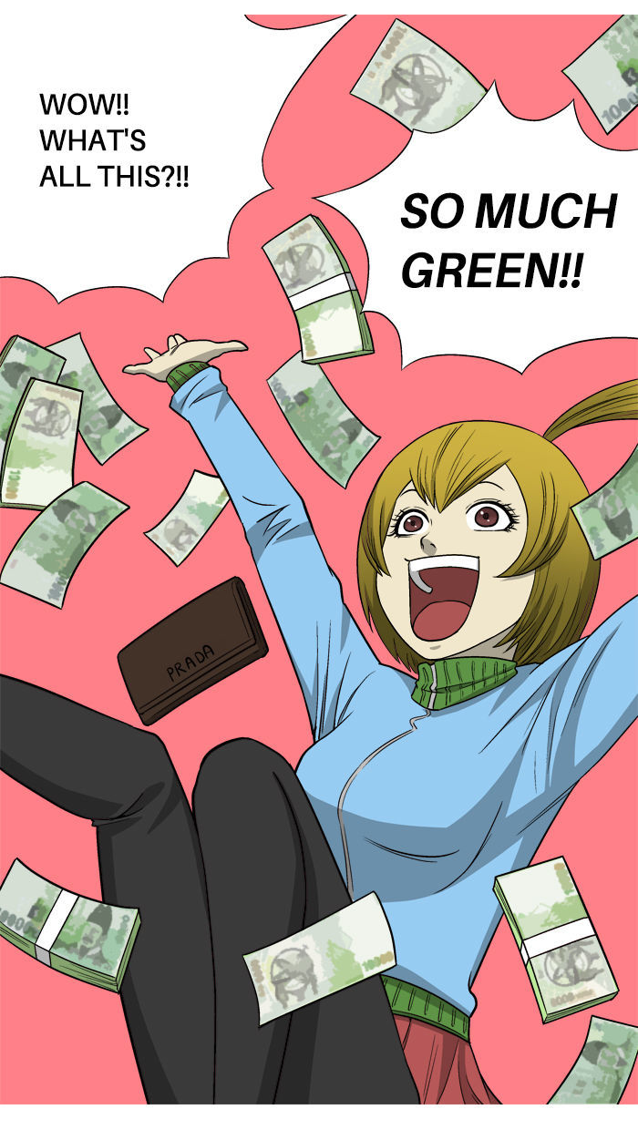 Aura from Another Planet Chapter 5 page 40 - Chapter 5 : The Gathering