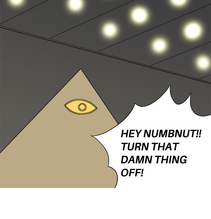 Aura from Another Planet Chapter 5 page 42 - Chapter 5 : The Gathering